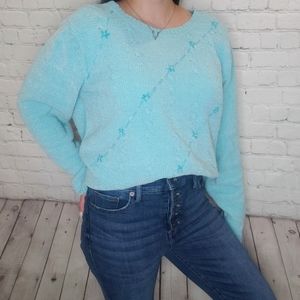 Vintage grandma sweater